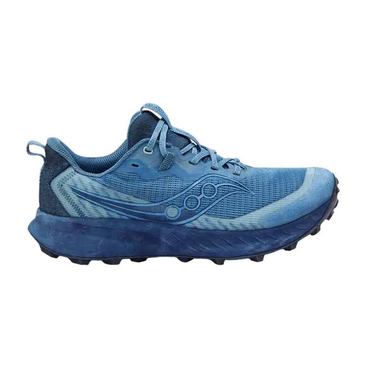 

Кроссовки Saucony 3sixteen x Peregrine 15 'Indigo', синий
