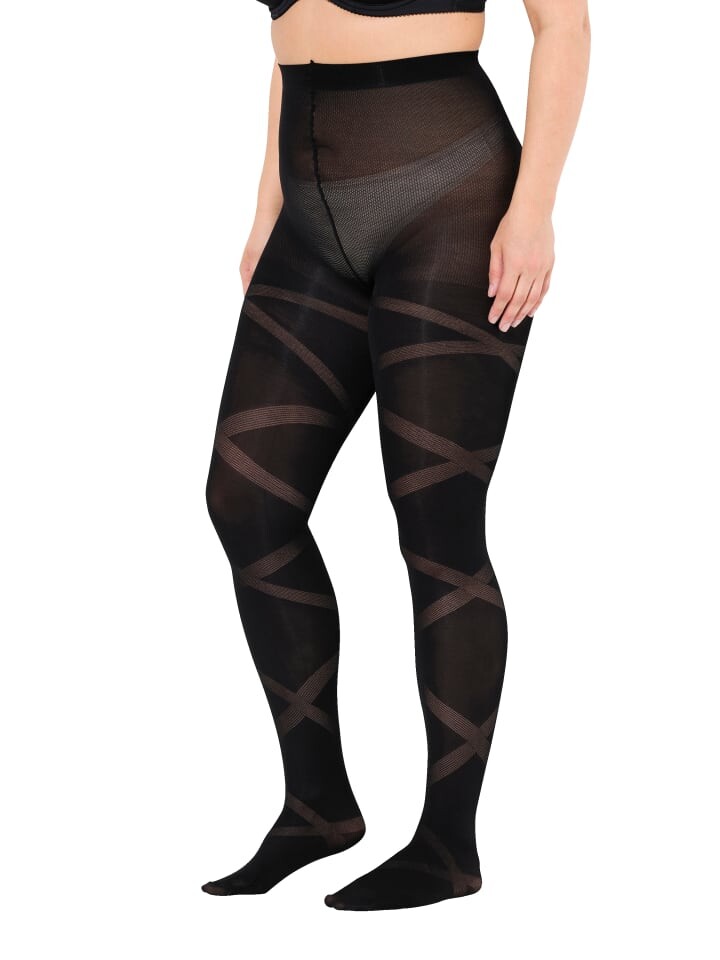 

Колготки Ulla Popken, черный