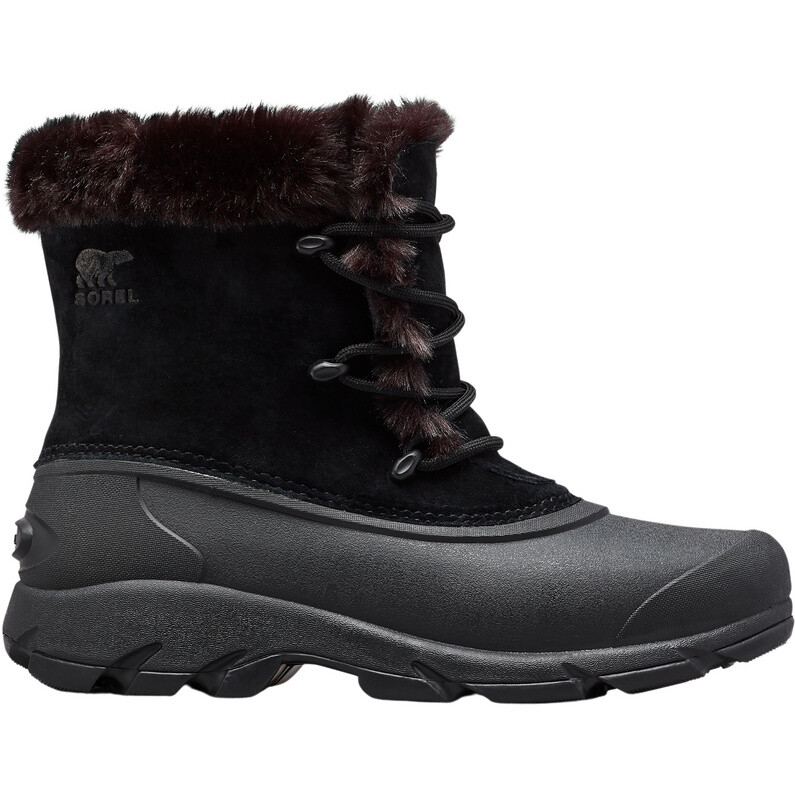Женские туфли Снежный ангел Sorel, черный
