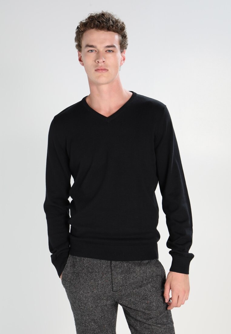 

Свитер Pier One, цвет Black, Черный, Свитер Pier One, цвет Black