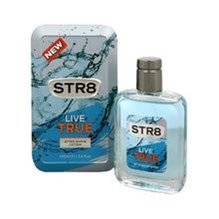 

Live True после бритья 100 мл, Str8