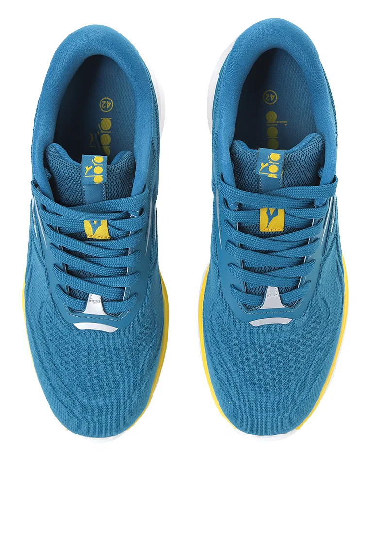 Кроссовки мужские спортивные, Prabo Diadora, темно-синий — фото 4