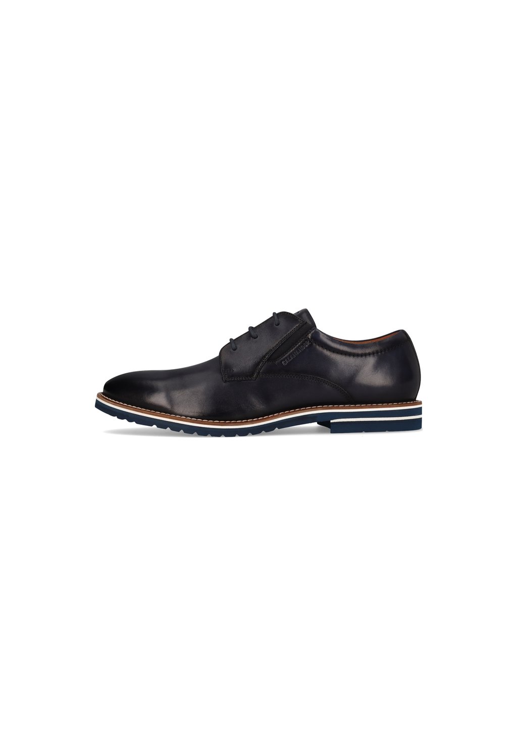 

Ботинки на шнуровке Smart lace-ups Salamander, синий