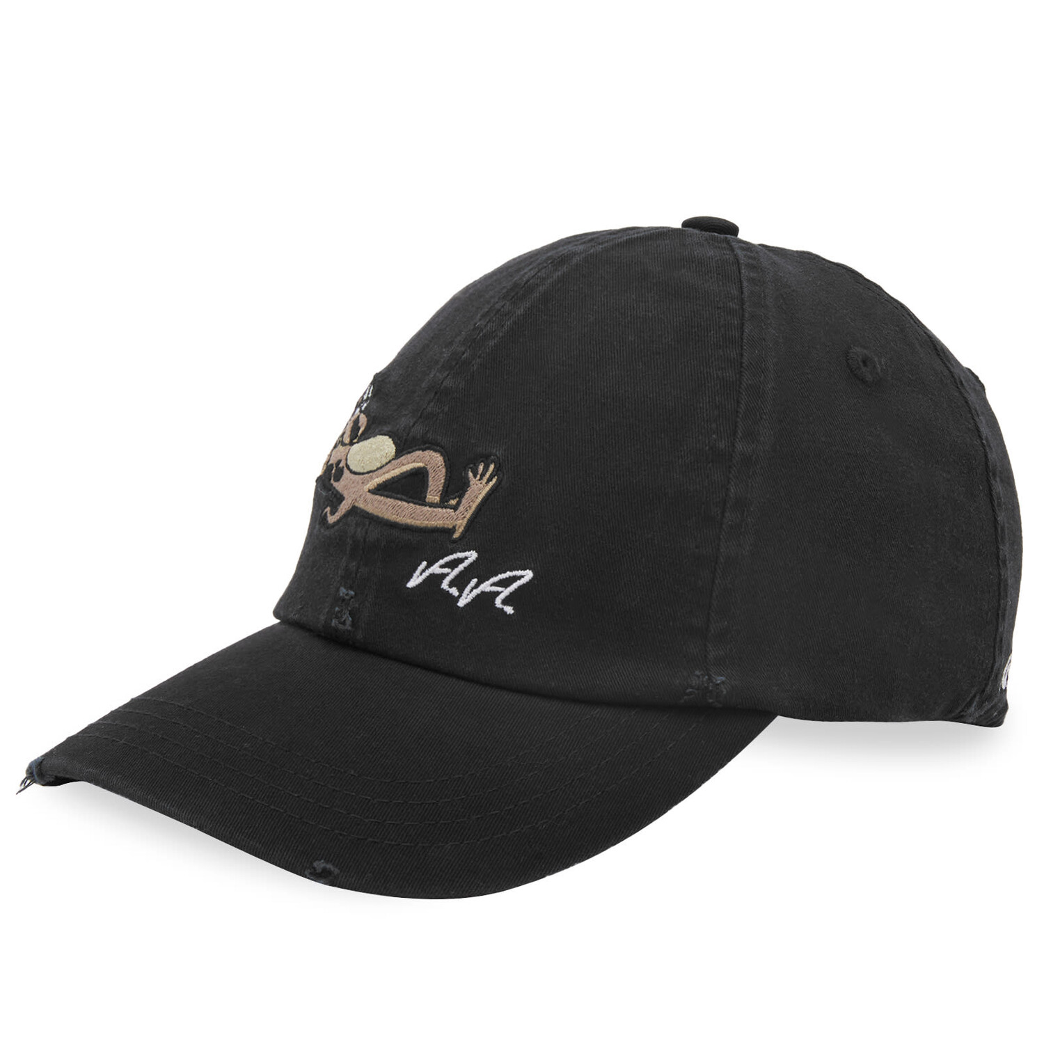 

Бейсболка Axel Arigato Wes Pinkher Cap, черный