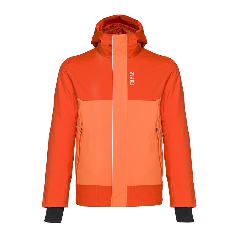 

Мужская куртка Colmar, цвет naranja