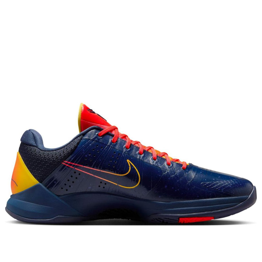Кроссовки Nike x Caitlin Clark Zoom Kobe 5 Protro 'Indiana Fever', темно-синий — фото 2