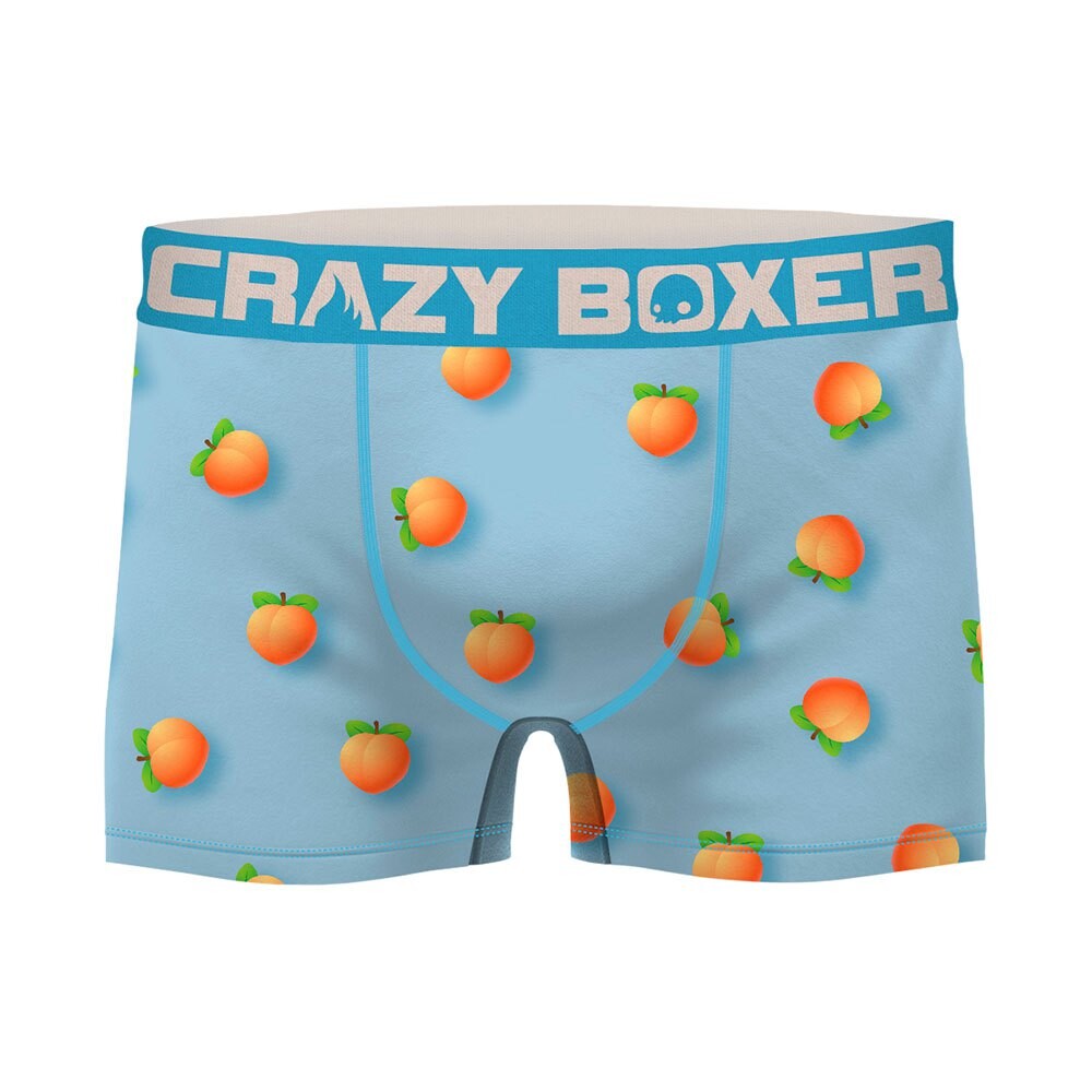 

Боксеры Crazy Peach, синий