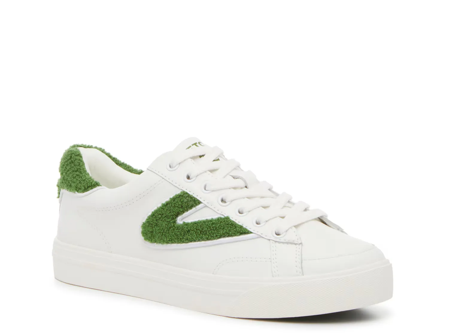

Кроссовки Mixed Doubles Sneaker Tretorn, белый/зеленый
