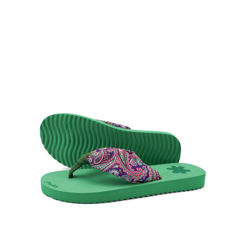 

Шлепанцы Flip Flop, цвет smaragdgrün