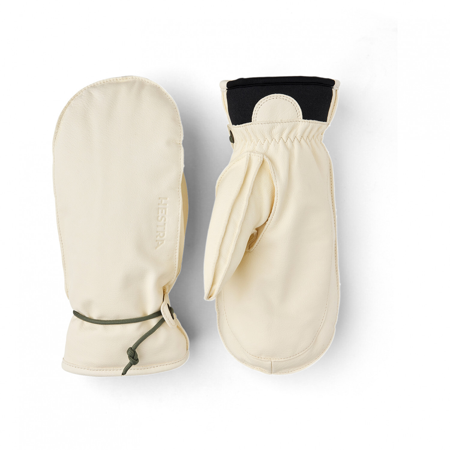 

Перчатки Hestra Wakayama Mitt, цвет Almond White/Almond White