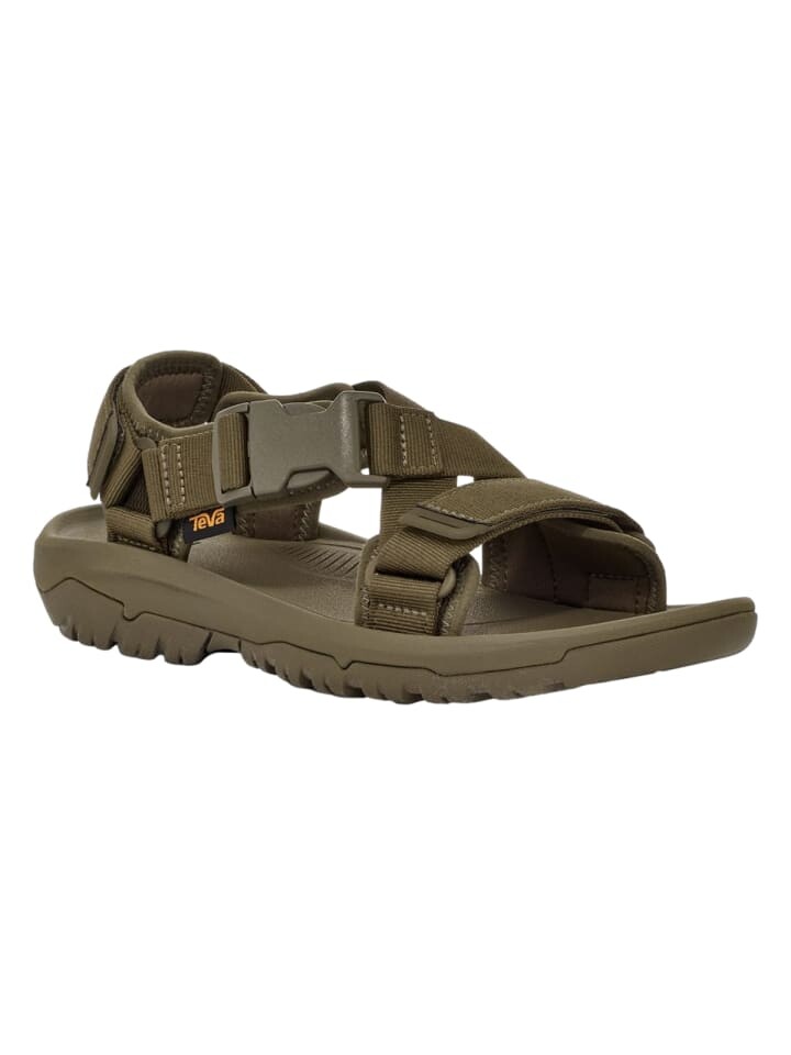 

Туфли на шнуровке Teva Sandalen, цвет dark olive