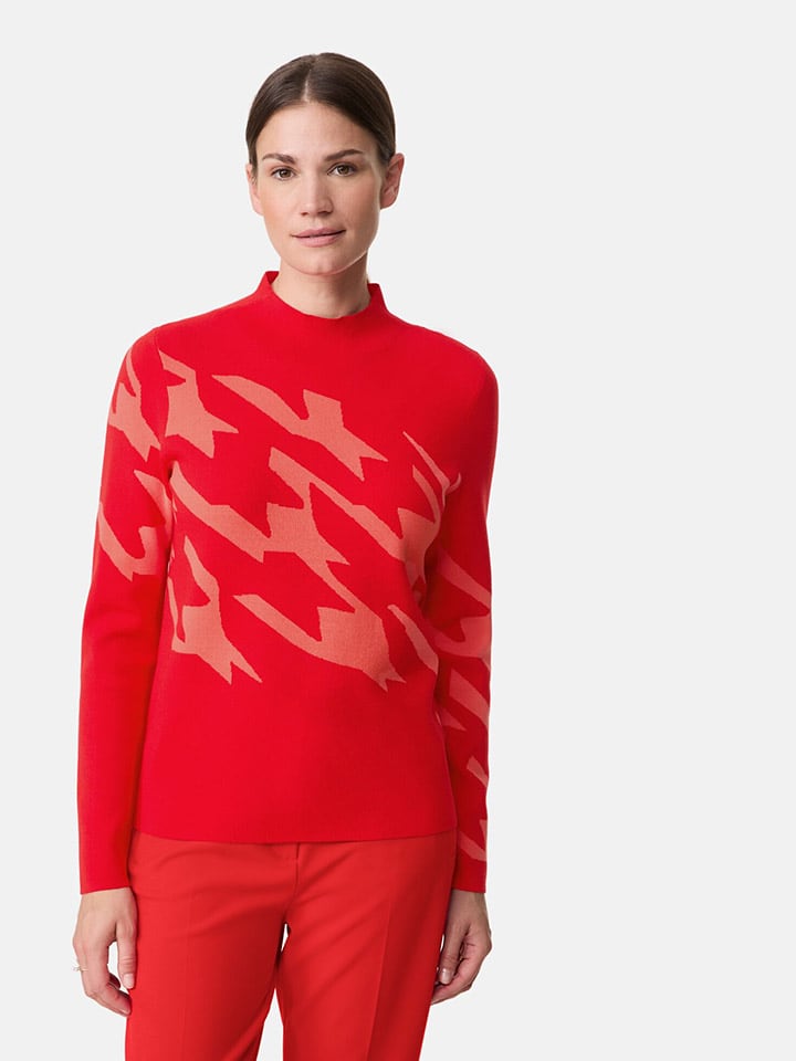 

Пуловер Gerry Weber, цвет rot/rosa
