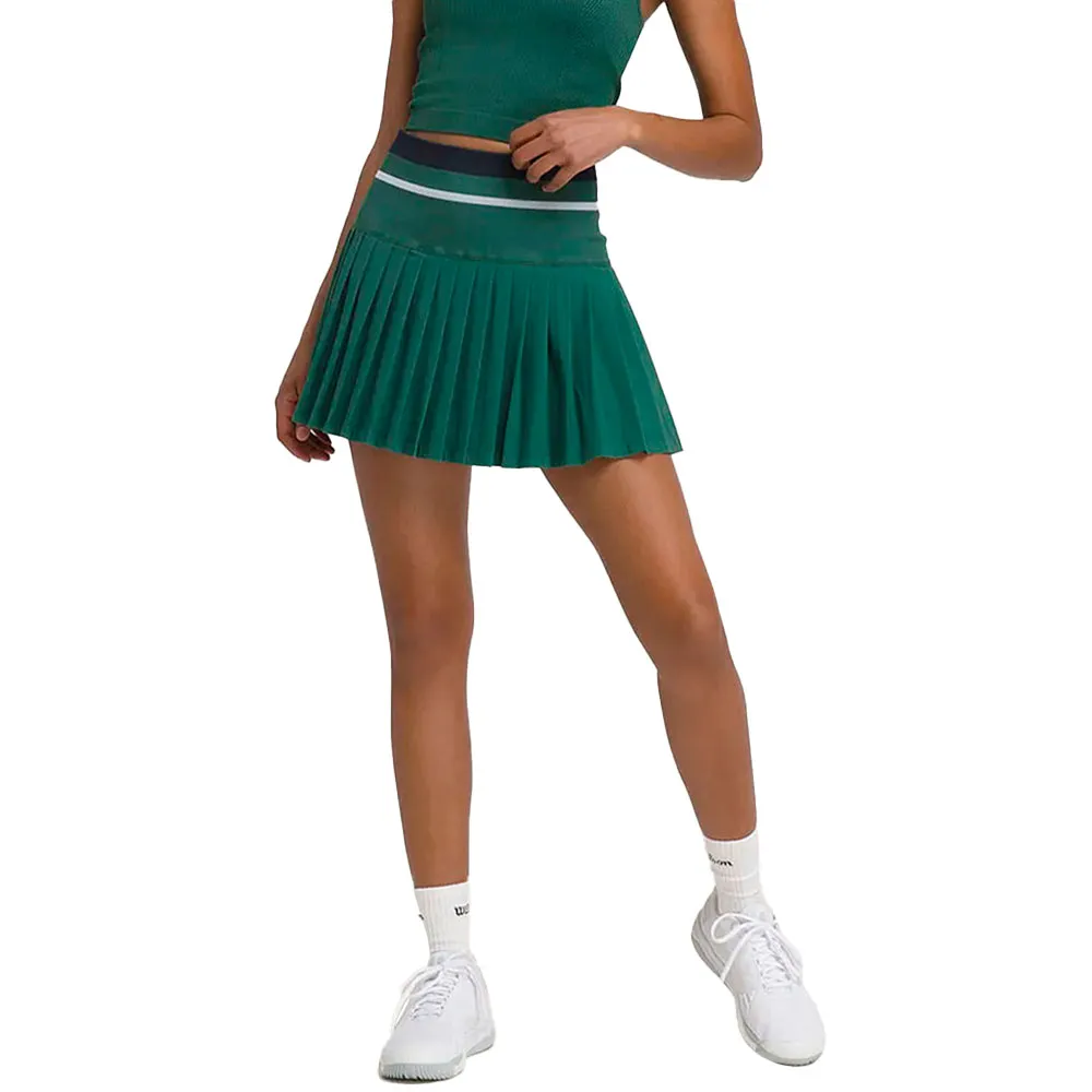 

Юбка Wilson MidTown skirt, зеленый