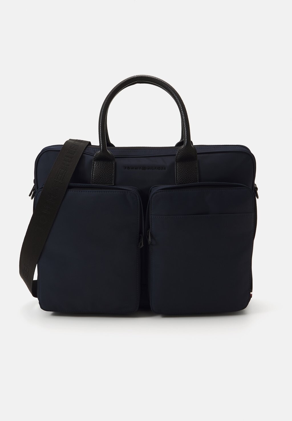 

Портфель REPREVE COMPUTER BAG UNISEX Tommy Hilfiger, темно-синий