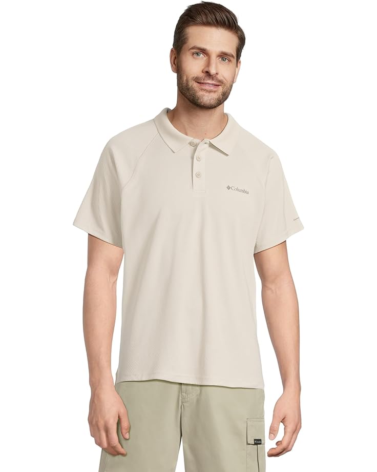 

Поло Columbia Alpine Chill Pro Polo, цвет Dark Stone