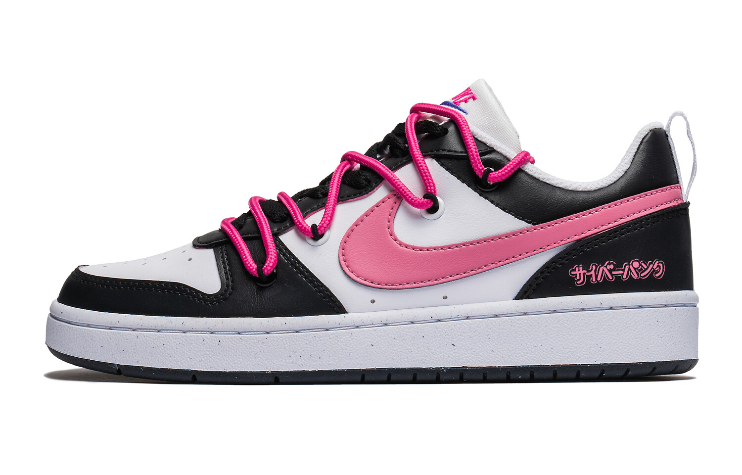 

Женские кроссовки для скейтбординга Nike Court Borough, Black