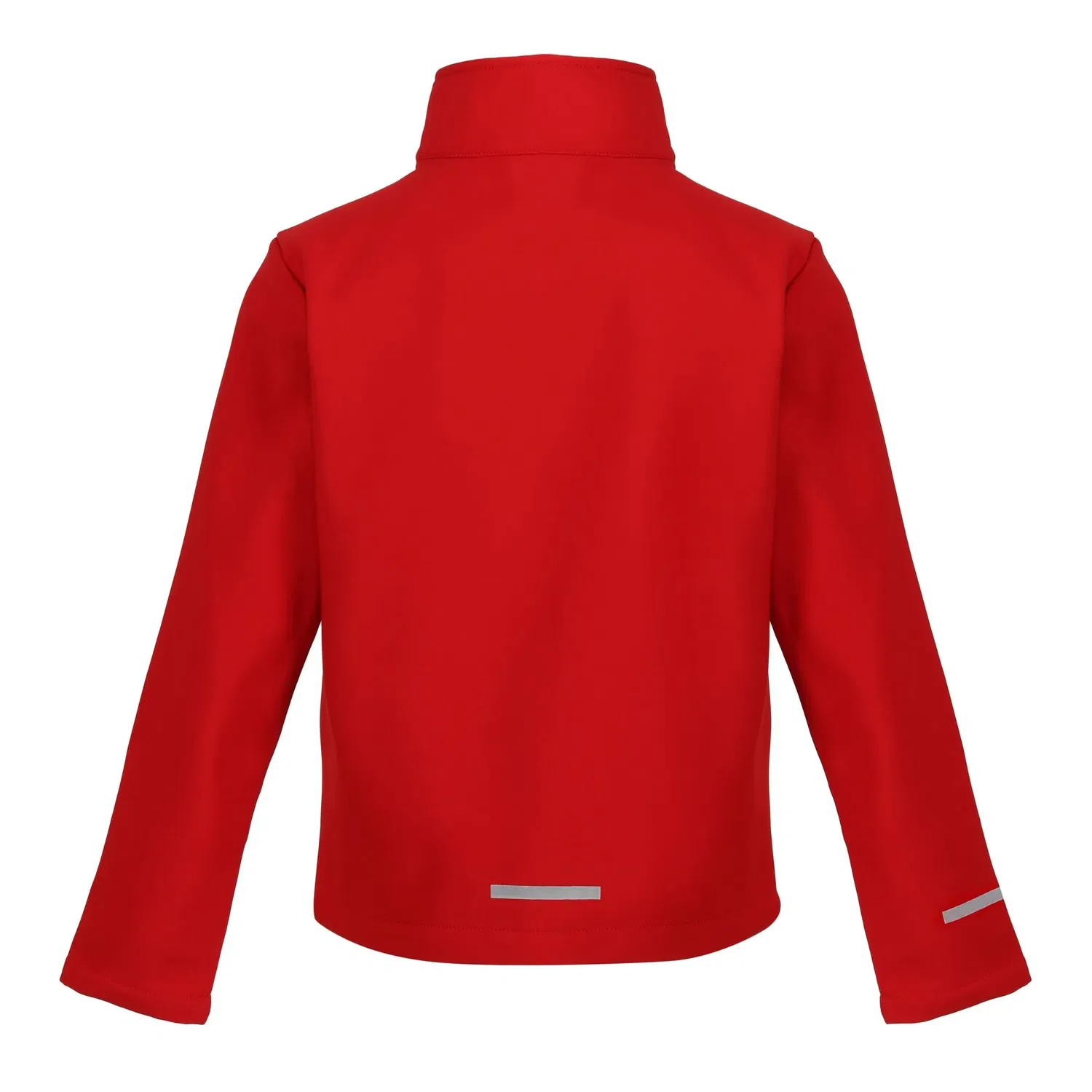 Двухслойная куртка из софтшелла Regatta Professional, красный — фото 2