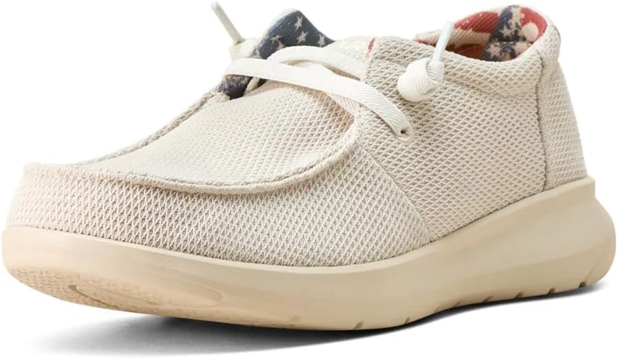 Мужские кроссовки ARIAT Hilo Sendero, Cream Mesh