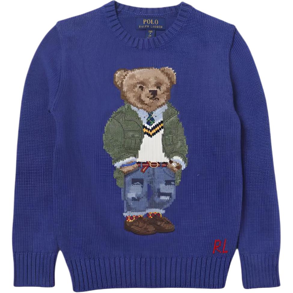 

Polo Ralph Lauren Свитер Blue Kids'