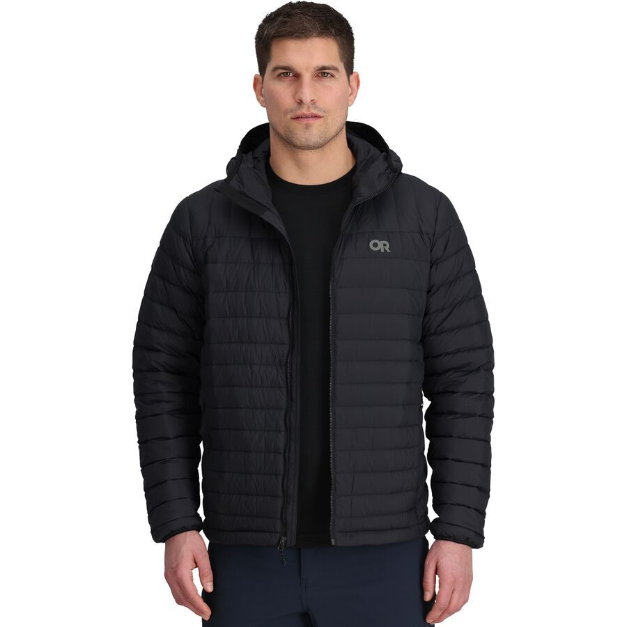 

Толстовка Outdoor Research Transcendent Down Outdoor Research, Black