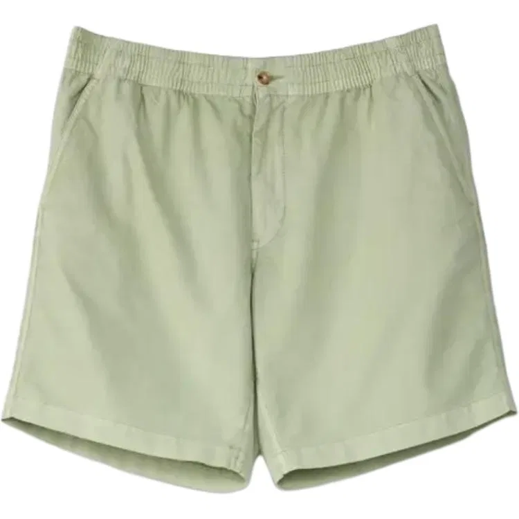Шорты из хлопка Polo Ralph Lauren, Light Green