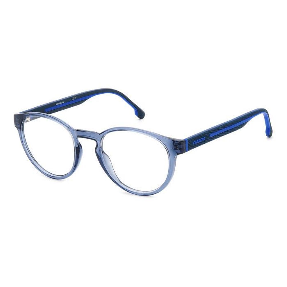 

оправа из синей смолы Carrera