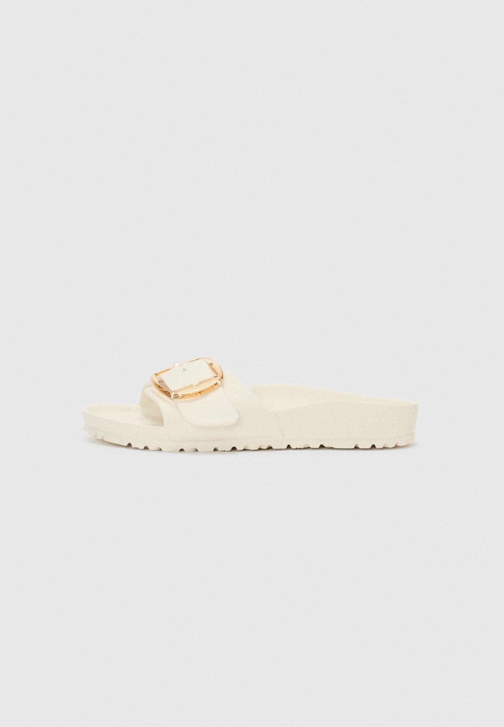 Сандалии MADRID BIG BUCKLE EVA NARROW Birkenstock, слоновая кость