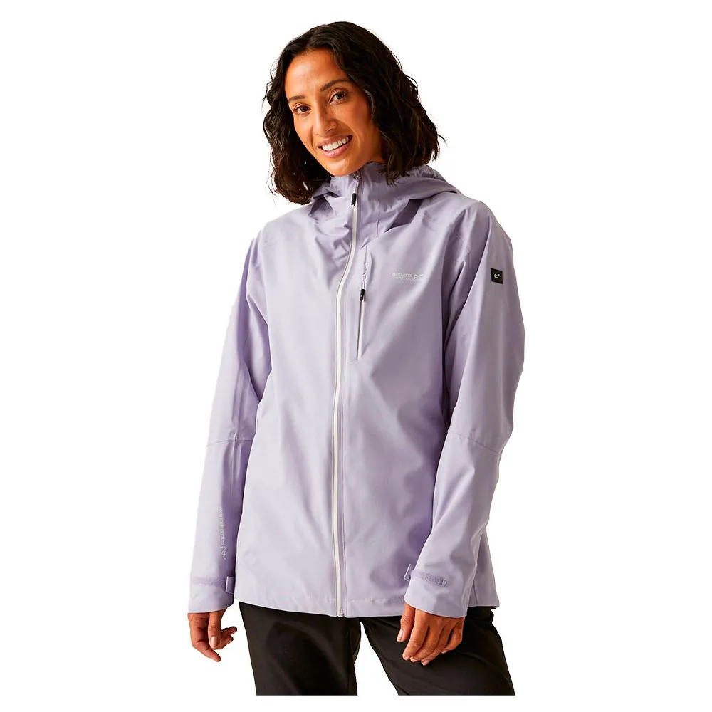 

Куртка Regatta Birchdale II, фиолетовый