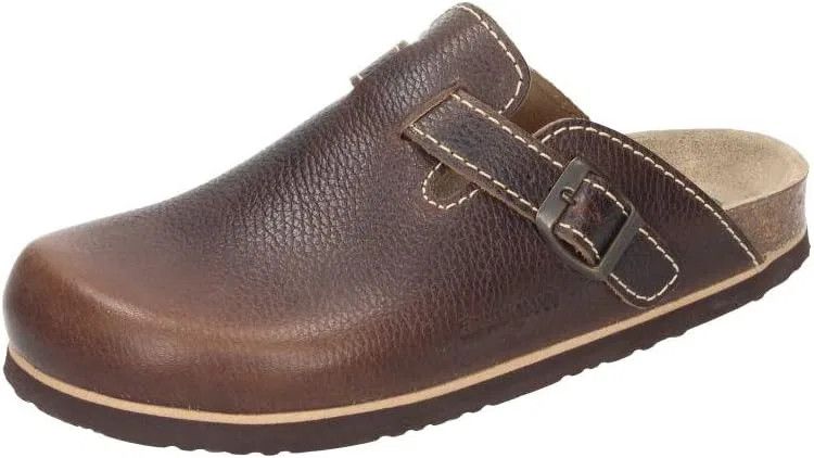 Мужские сабо Dr. Brinkmann, Brown