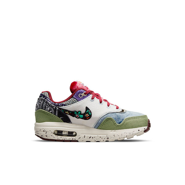 Концепты кроссовок x air max 1 sp Nike, зеленый — фото 2