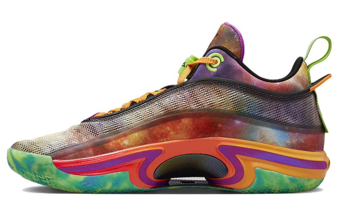 

Кроссовки Jordan Air Jordan 36 Basketball, мультиколор