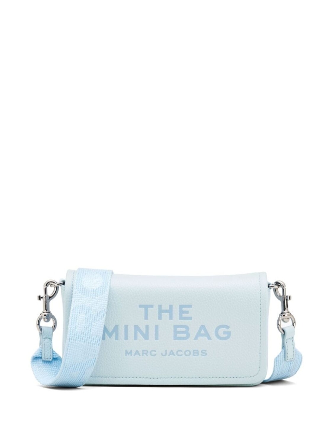 

Marc Jacobs сумка The Leather Mini, синий