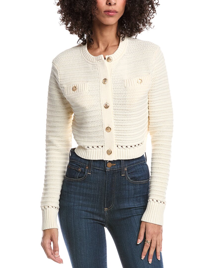 

Кардиган Toccin Miller Crewneck Toccin, слоновая кость