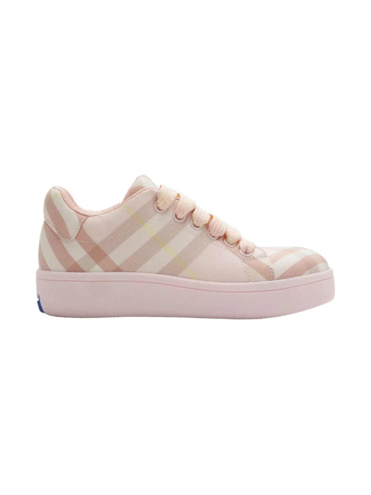

Кроссовки для террасы Burberry Kids, нейтральный
