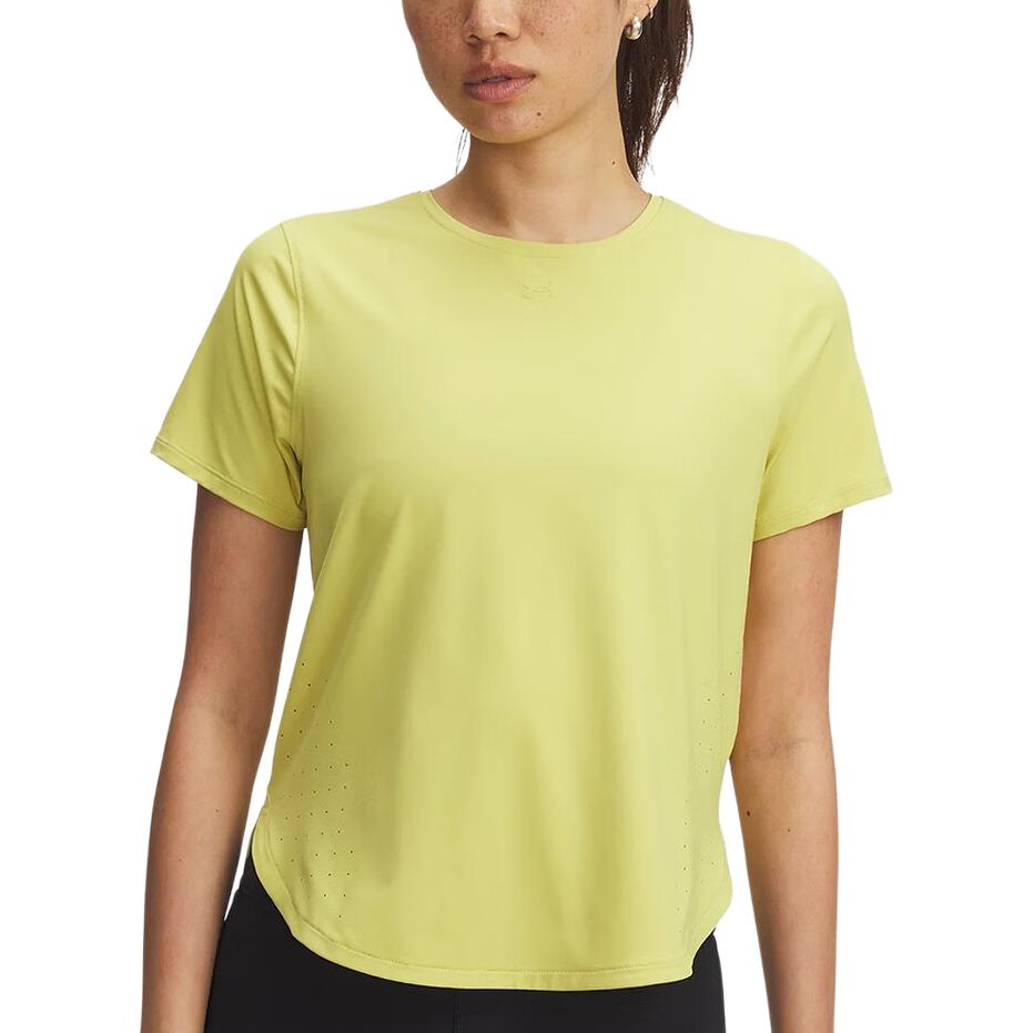 

Футболка Under Armour UA Launch Elite, желтый