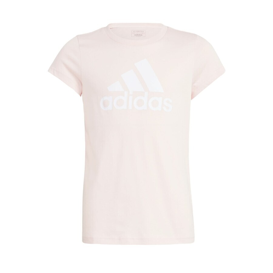 

Спортивная футболка ADIDAS SPORTSWEAR Performance Essentials, пастельно-розовый