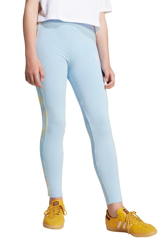

Детские леггинсы Adidas Originals, синий
