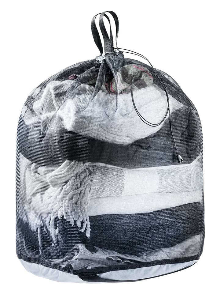 

Спортивная сумка Mesh Sack 18 Deuter, черный