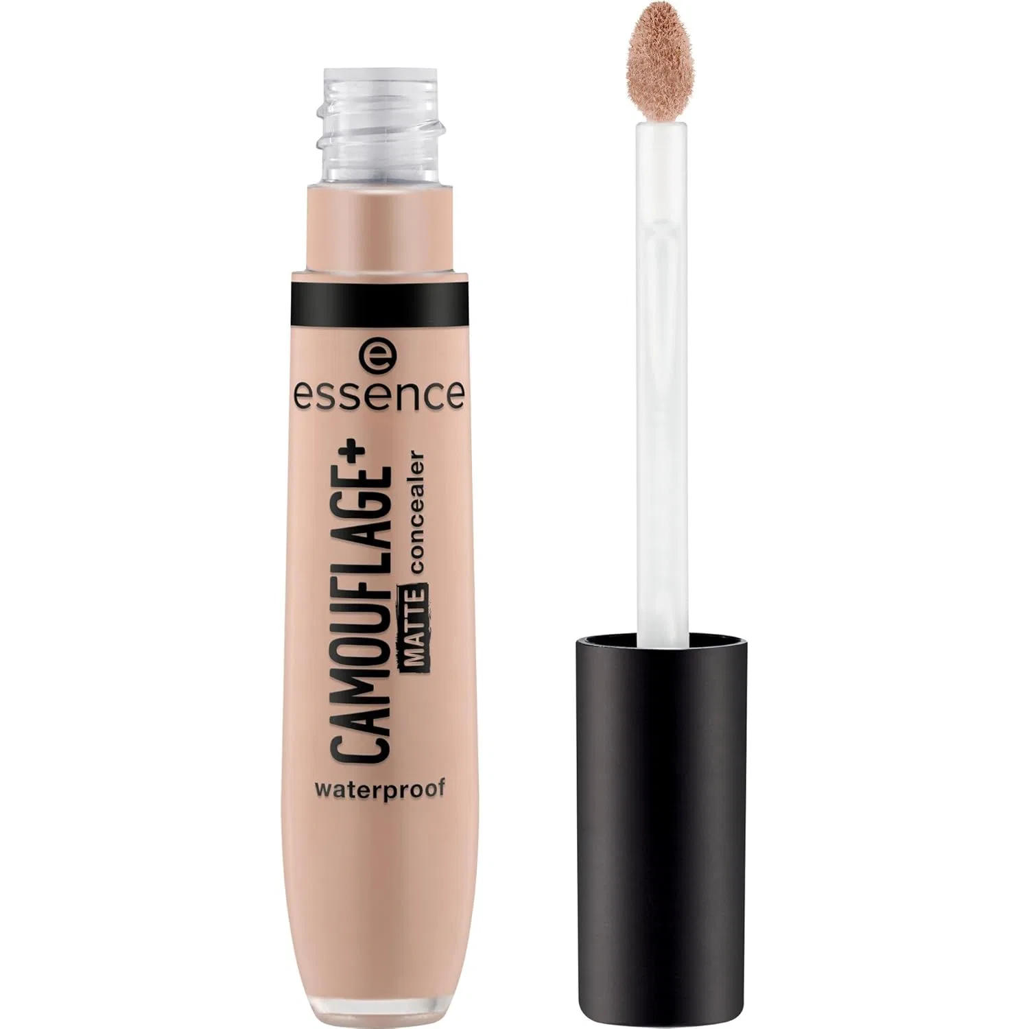 Матовый консилер Essence CAMOUFLAGE+ MATTE, оттенок 150 Nude, 8 мл Essence
