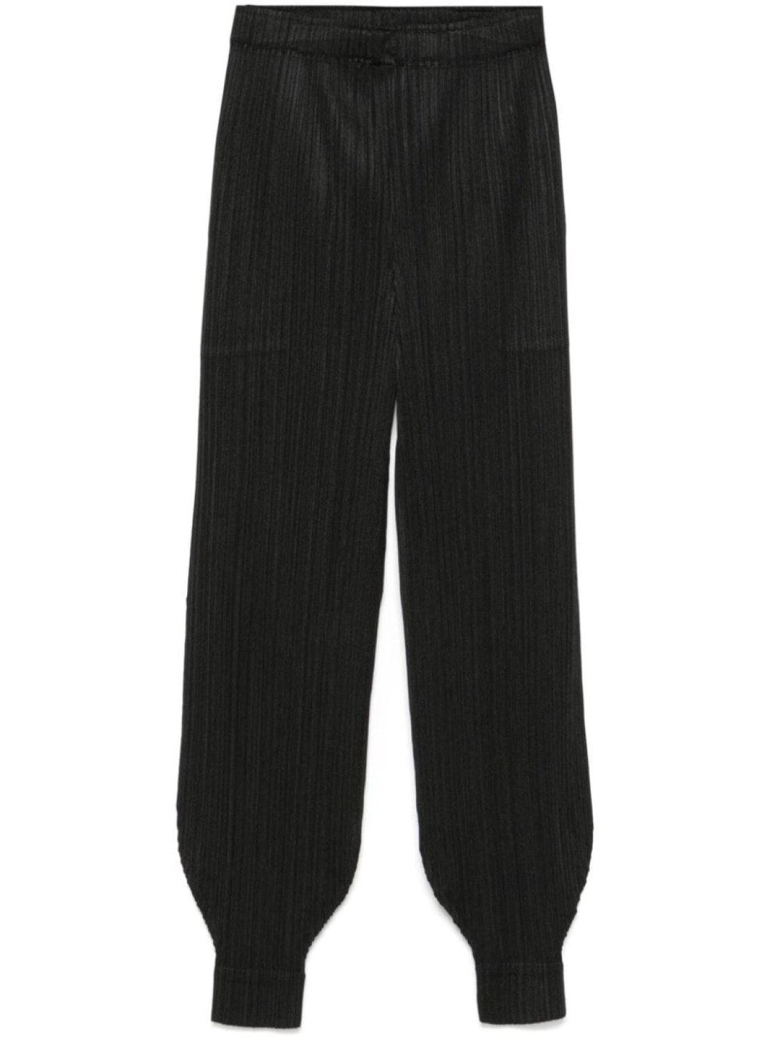 

Брюки плиссе Pleats Please Issey Miyake, черный