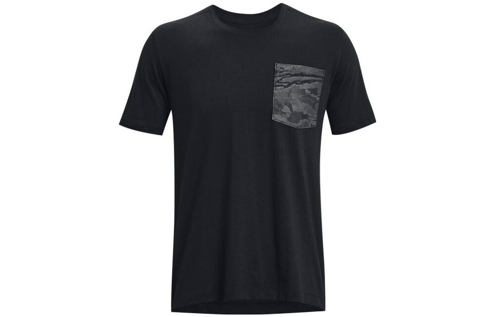 

Мужская футболка Under Armour, цвет Black