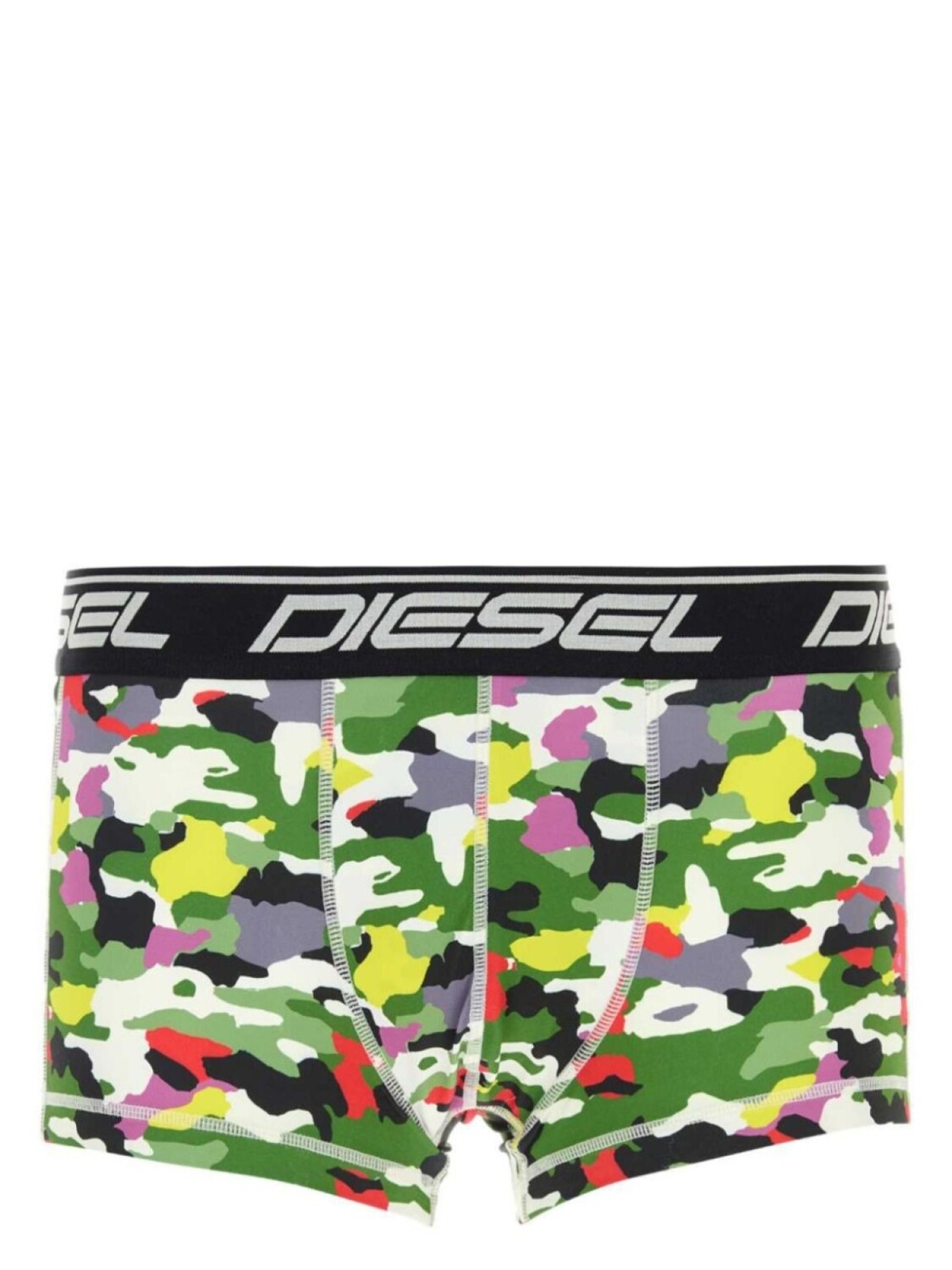 

Diesel боксеры с принтом, зеленый