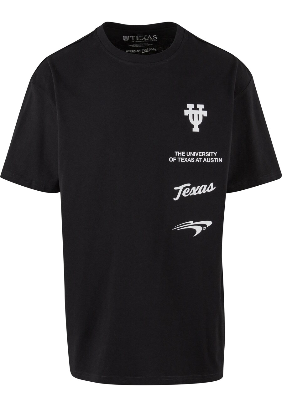 

Рубашка MT Upscale Texas Longhorns, черный