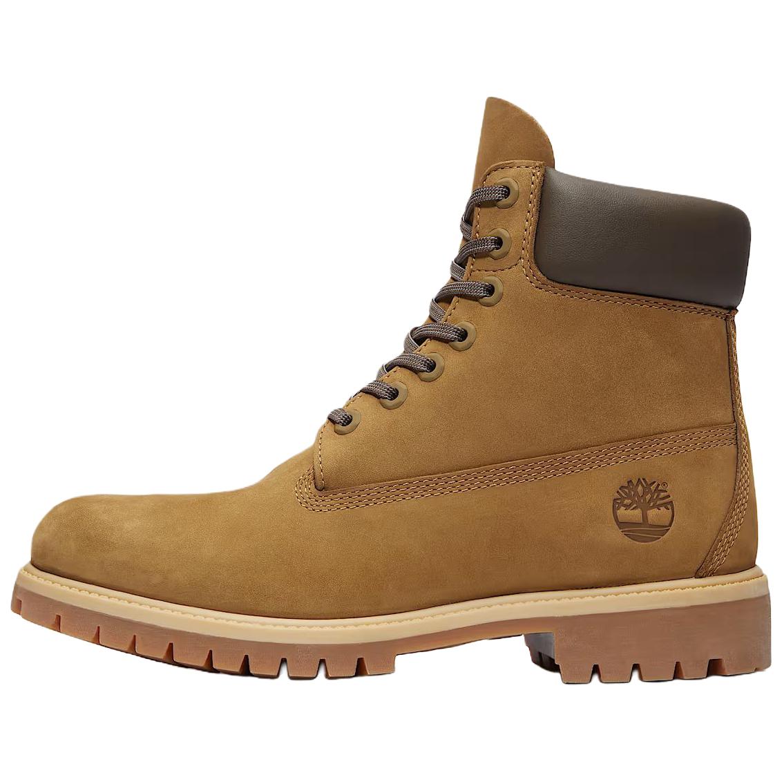 

Timberland Премиальные дышащие водонепроницаемые амортизирующие уличные ботинки мужские Brown