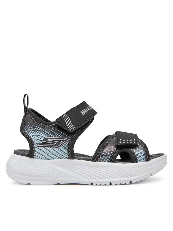 

Сандалии Microspec-Splash- 407034L/Bksl Skechers, черный