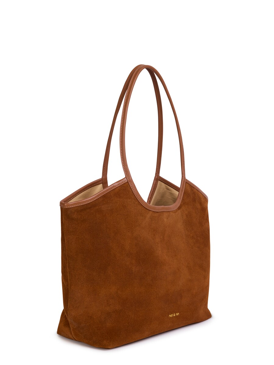 

Сумка-шоппер Nat&Nin MILAN, коричневый