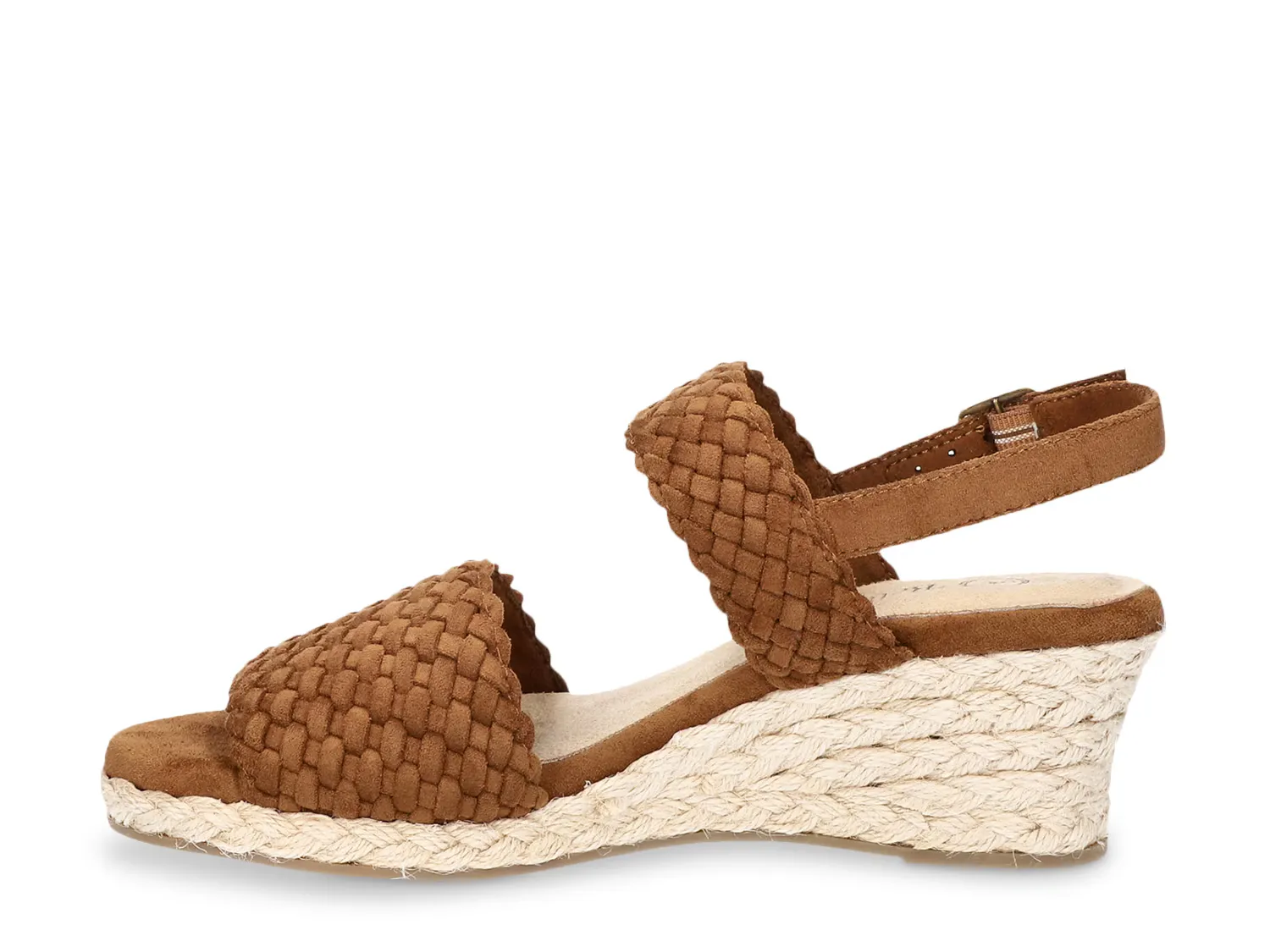 Сандалии Mariella Espadrille Wedge Sandal Bella Vita, темно-коричневый — фото 3