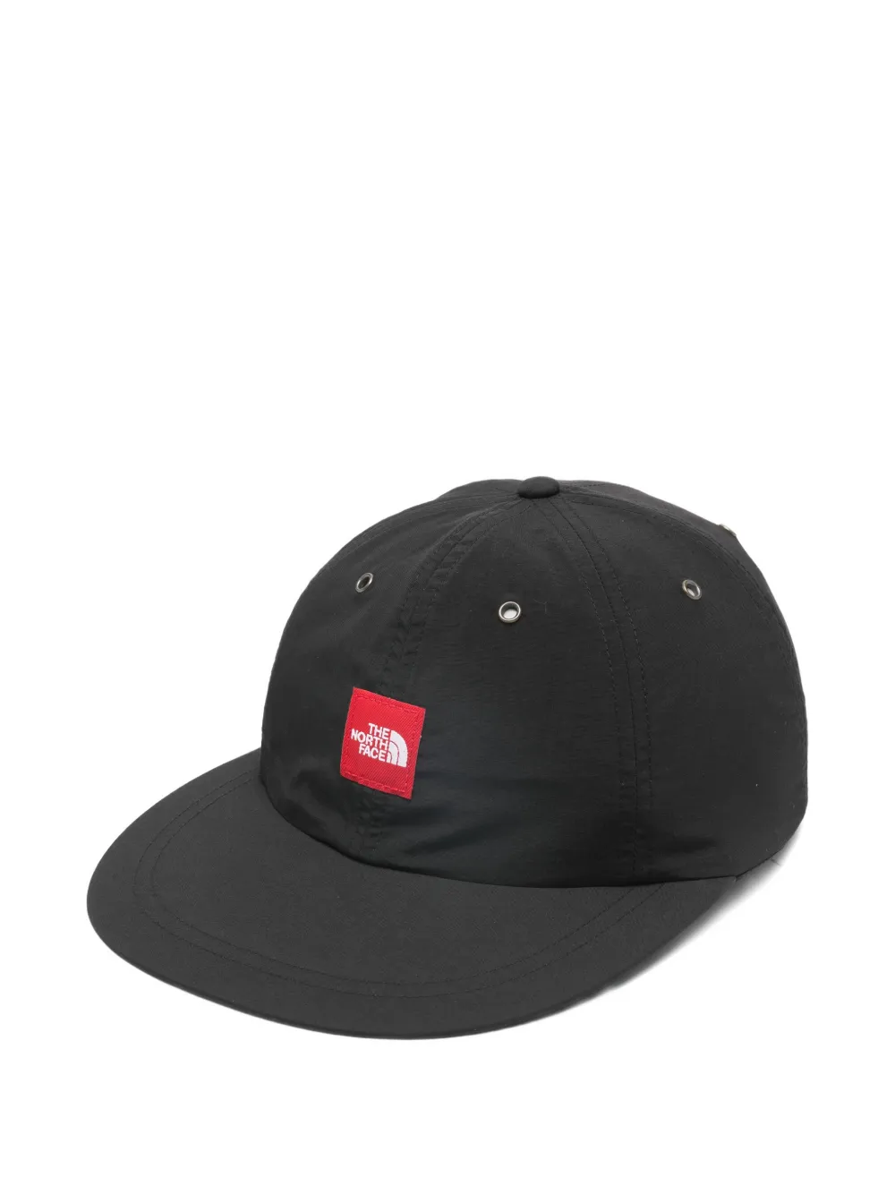 

Бейсболка с нашивкой-логотипом The North Face, черный