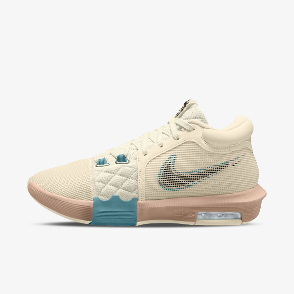 

Кроссовки Lebron свидетелем viii Nike, белый