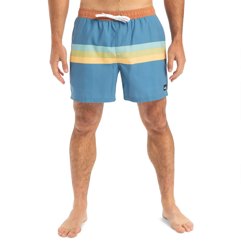 

Шорты для плавания Quiksilver Everyday Straight Volley 15´´, синий